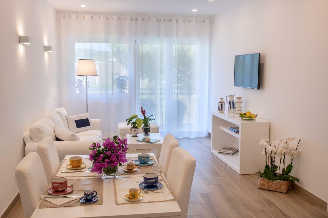 Solymar Apartments Sorrento Exteriér fotografie