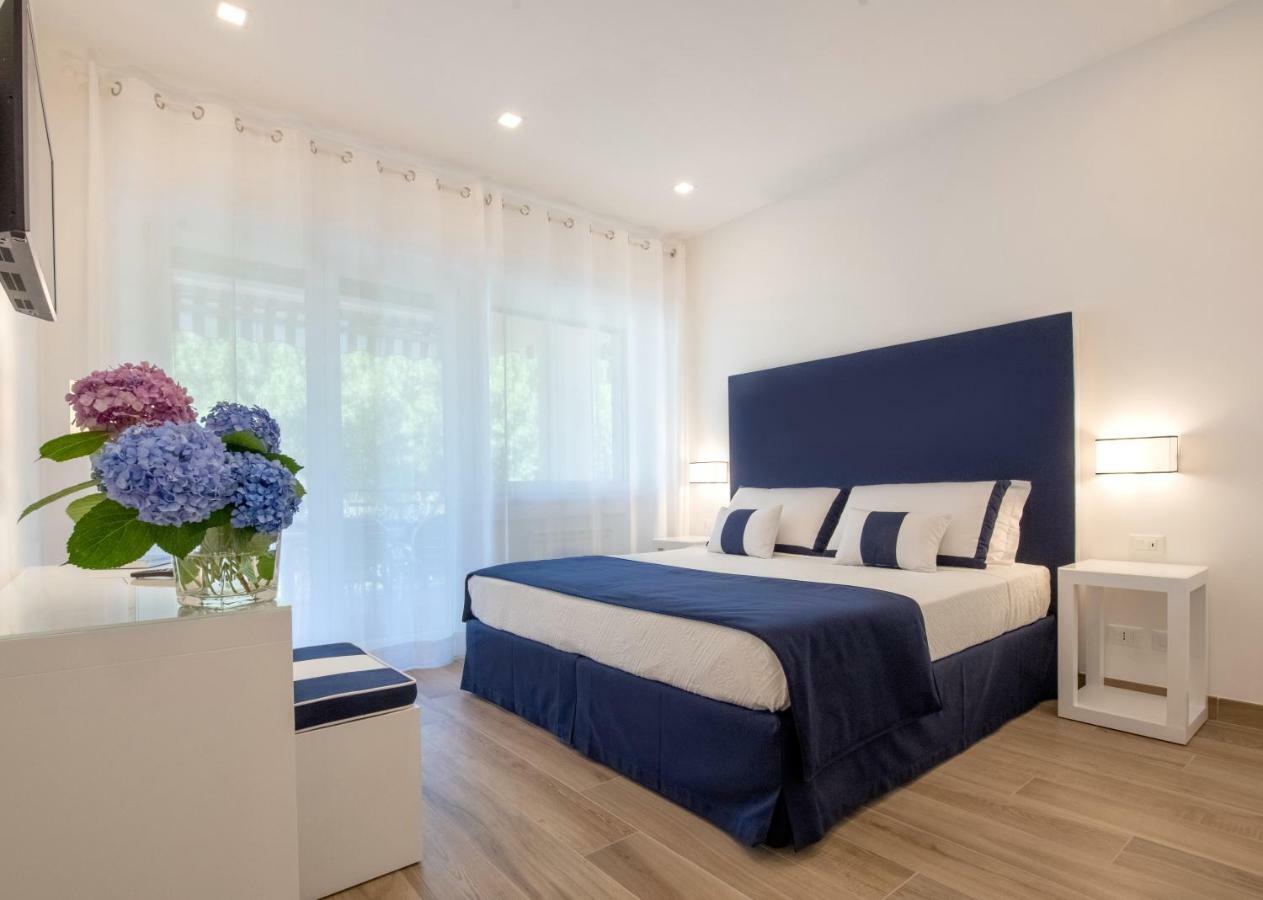 Solymar Apartments Sorrento Exteriér fotografie