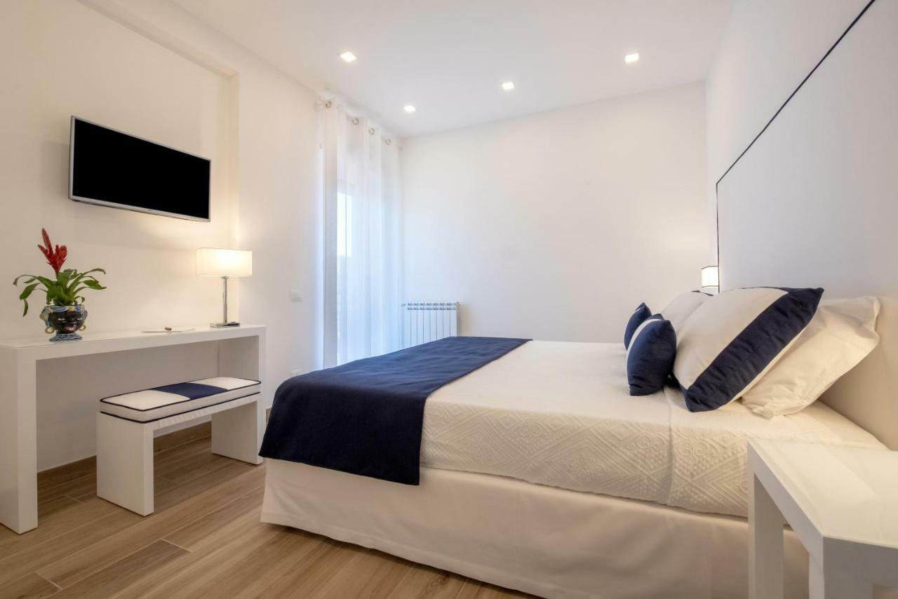 Solymar Apartments Sorrento Exteriér fotografie