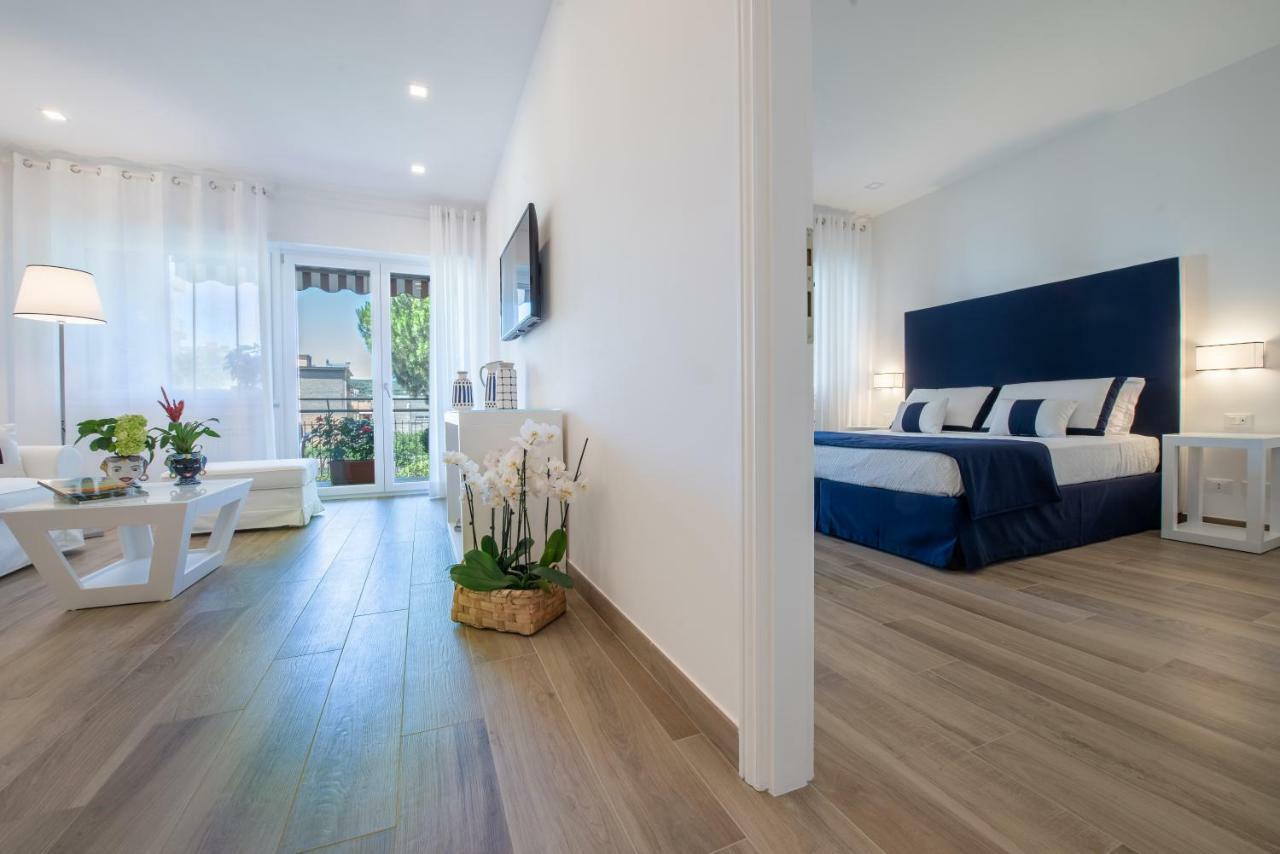 Solymar Apartments Sorrento Exteriér fotografie