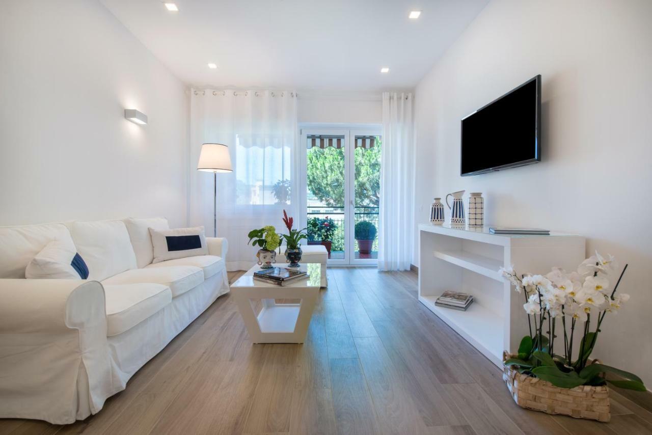 Solymar Apartments Sorrento Exteriér fotografie