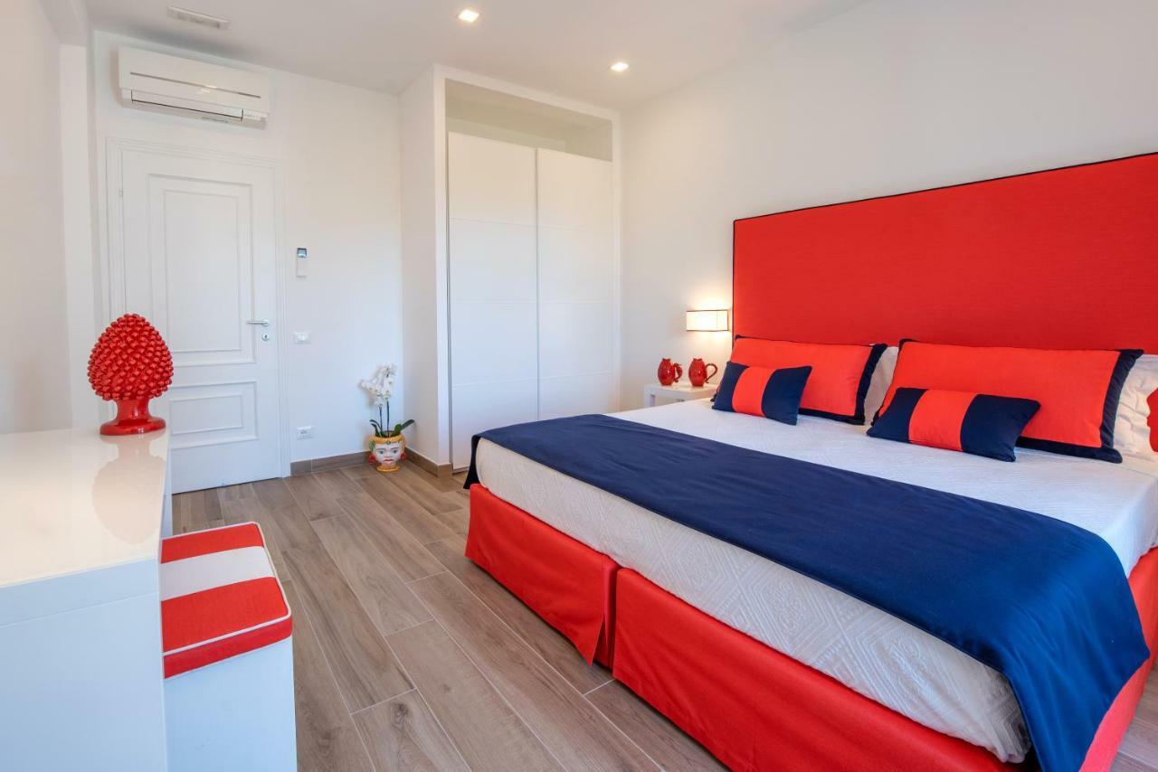 Solymar Apartments Sorrento Exteriér fotografie