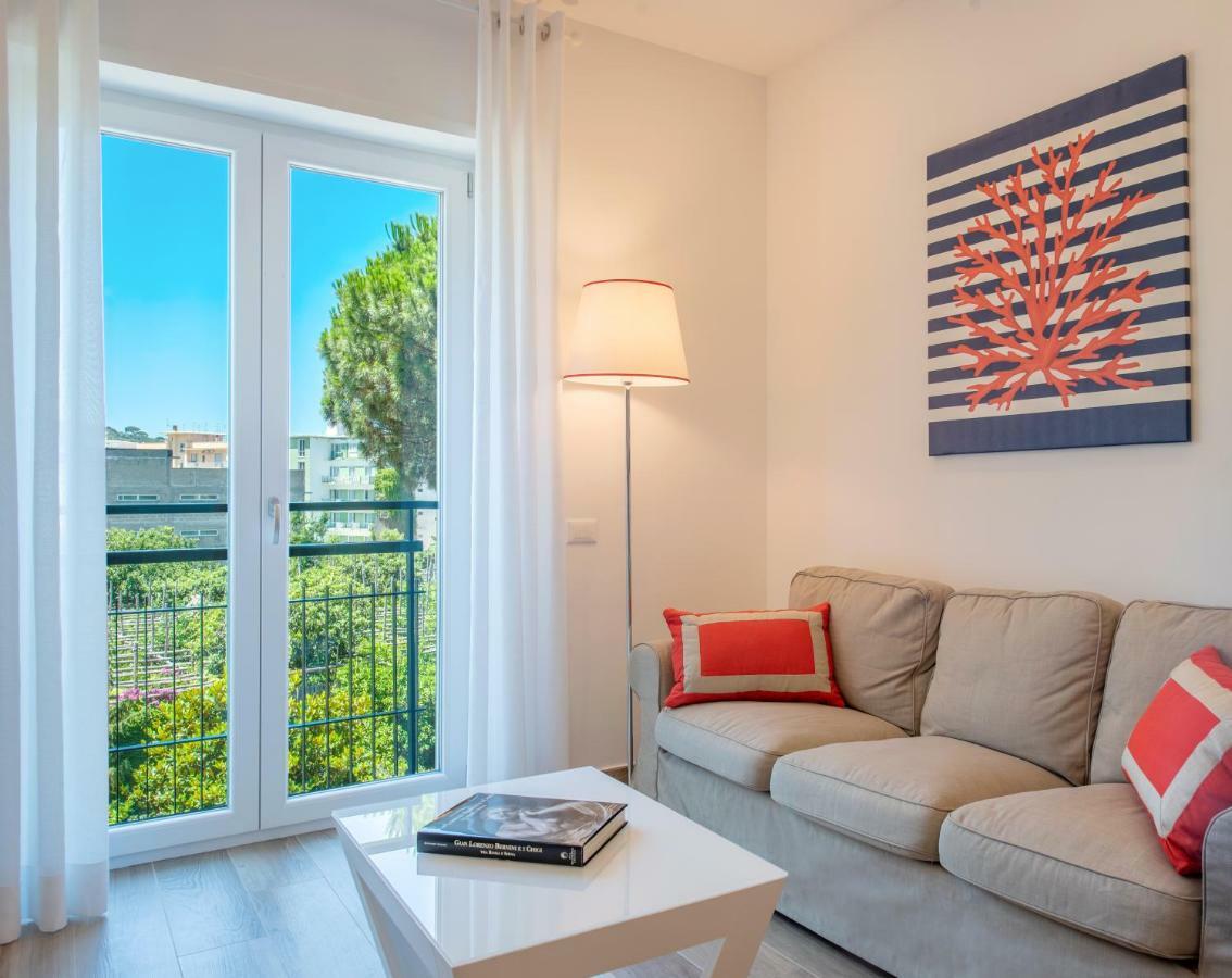 Solymar Apartments Sorrento Exteriér fotografie