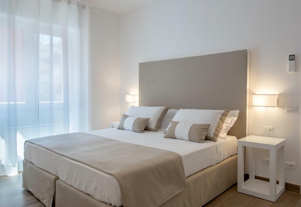Solymar Apartments Sorrento Exteriér fotografie