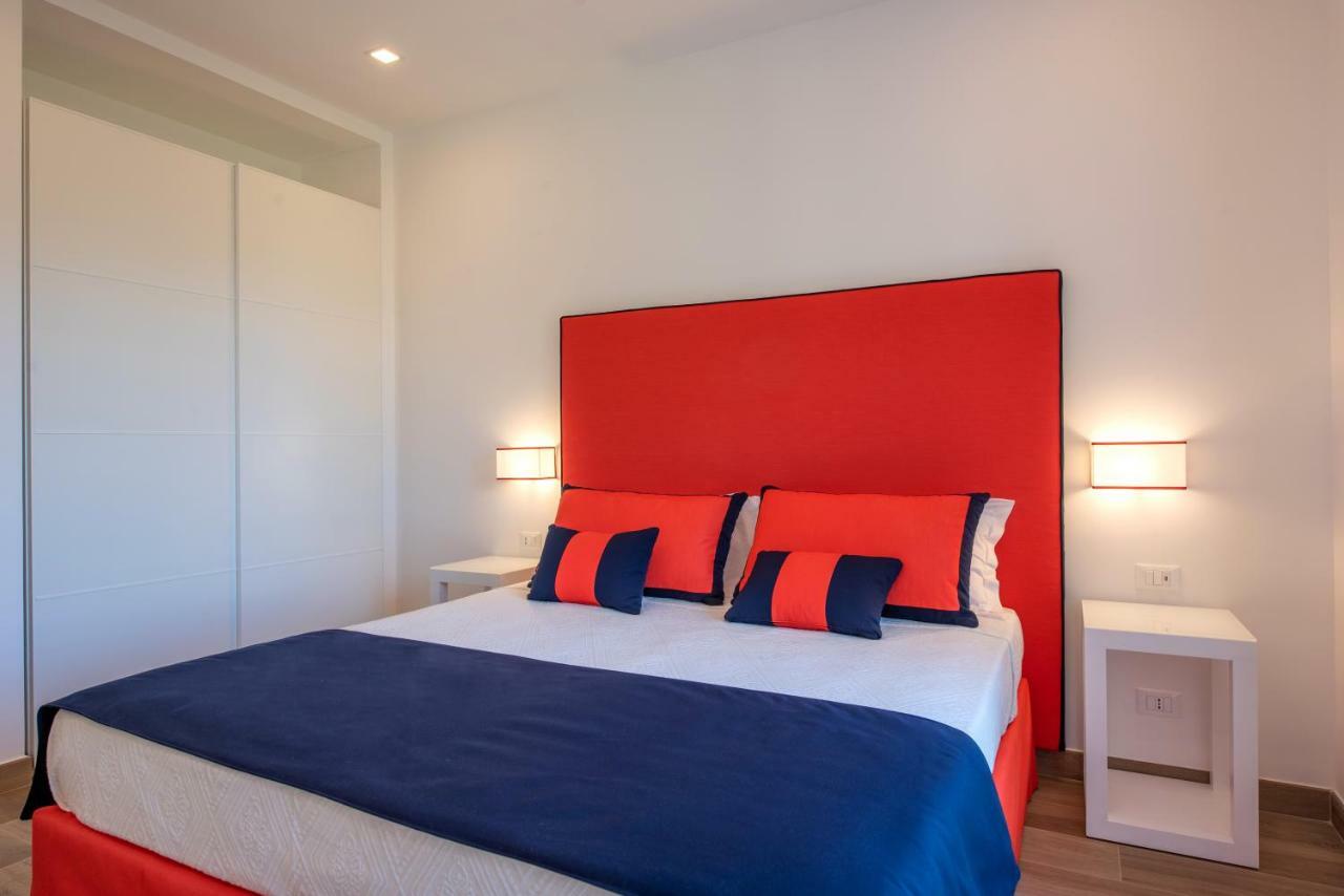 Solymar Apartments Sorrento Exteriér fotografie