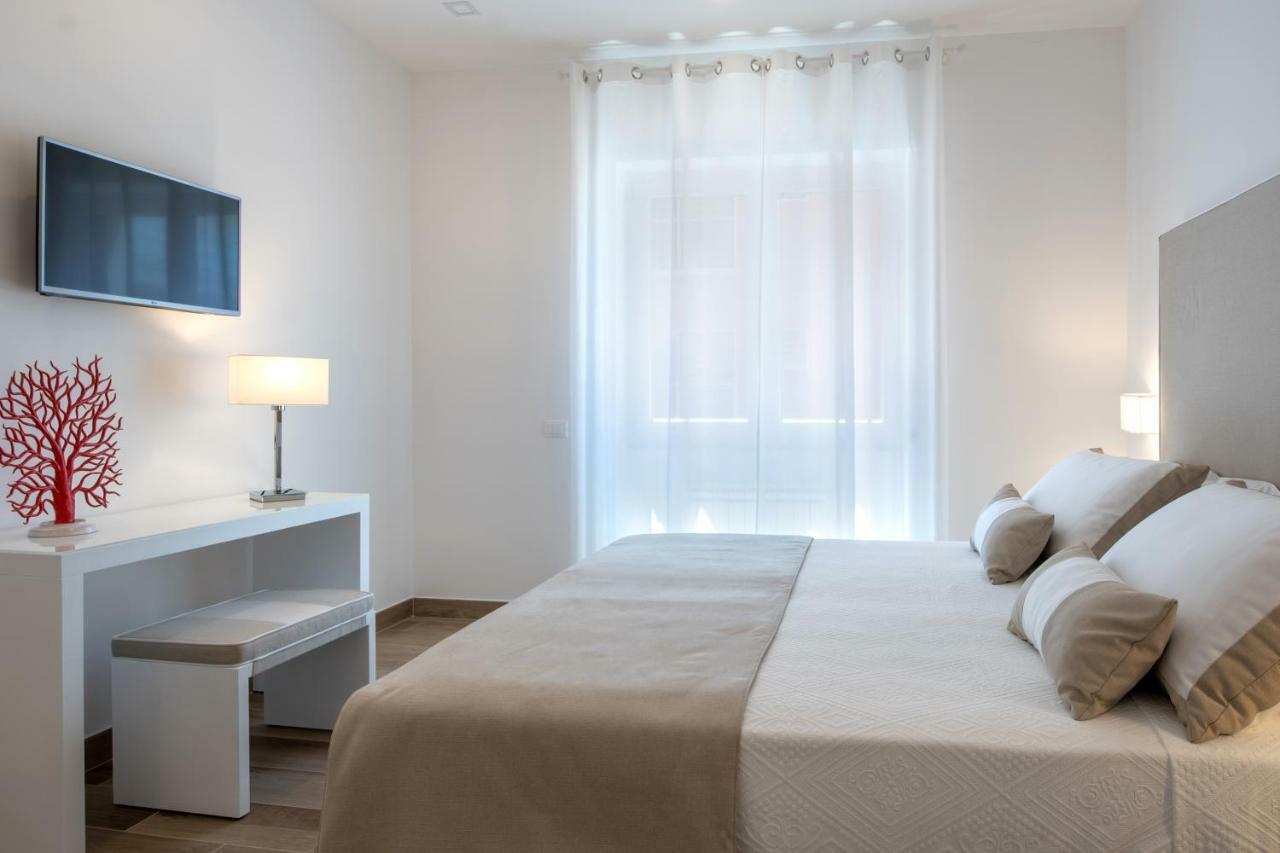 Solymar Apartments Sorrento Exteriér fotografie