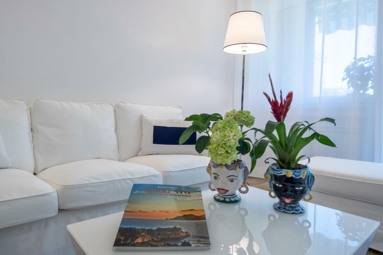 Solymar Apartments Sorrento Exteriér fotografie