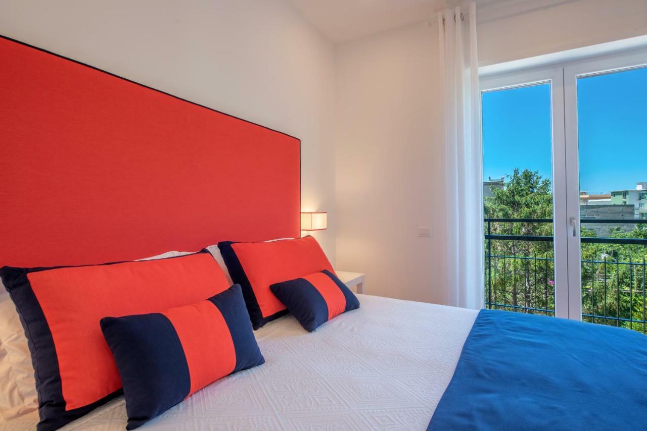 Solymar Apartments Sorrento Exteriér fotografie