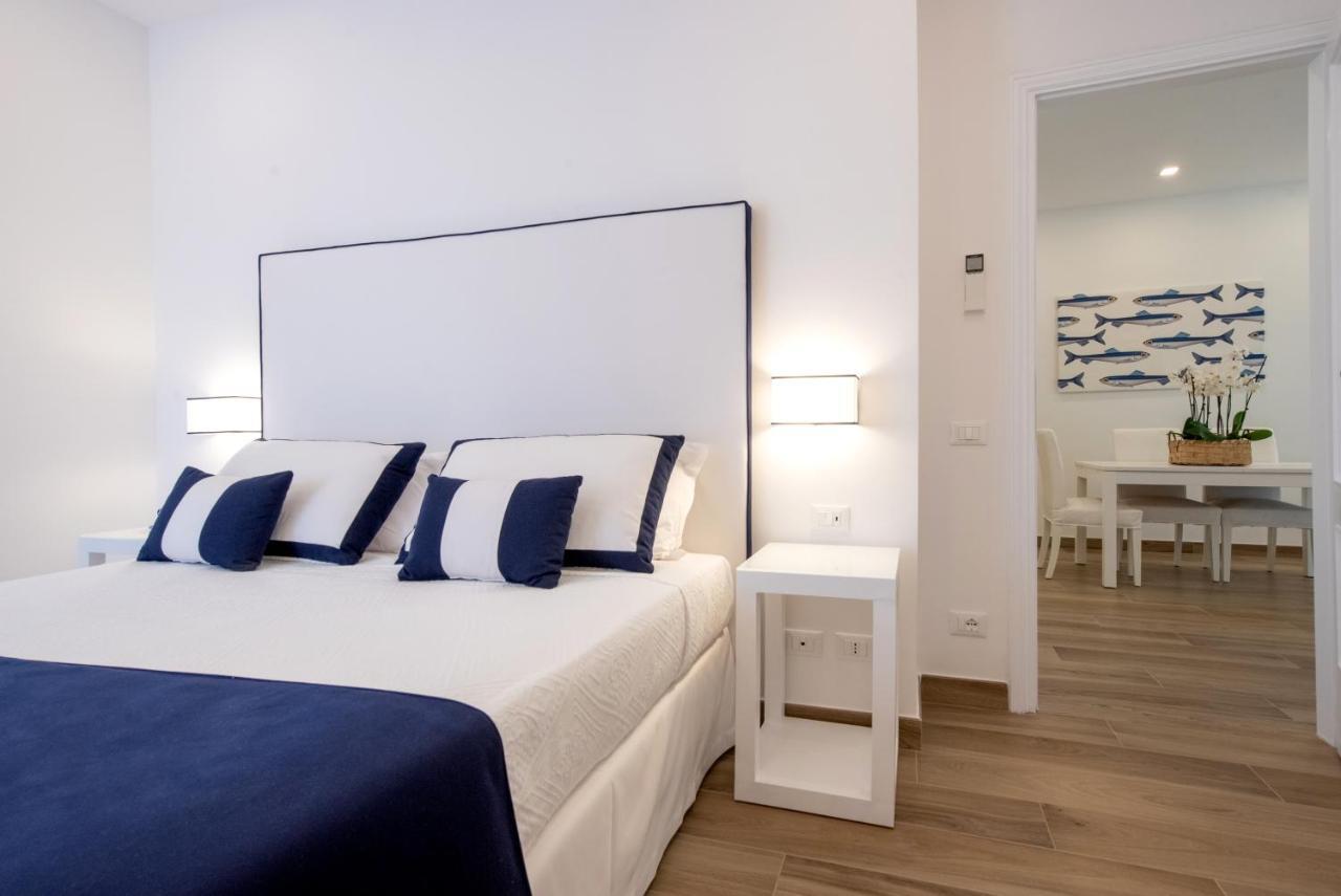 Solymar Apartments Sorrento Exteriér fotografie